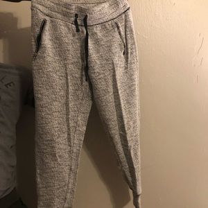 Aerie grey sweatpants